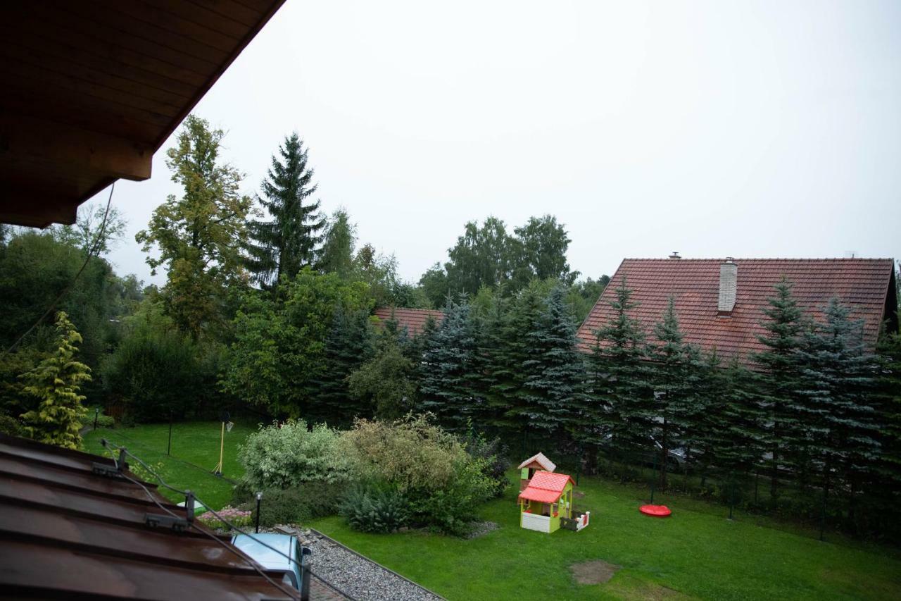 ホテル Privat Majo Liptovský Mikuláš エクステリア 写真